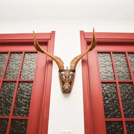 - - By Faendho Lägenhet