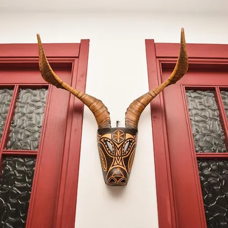 - - By Faendho Lejlighed *