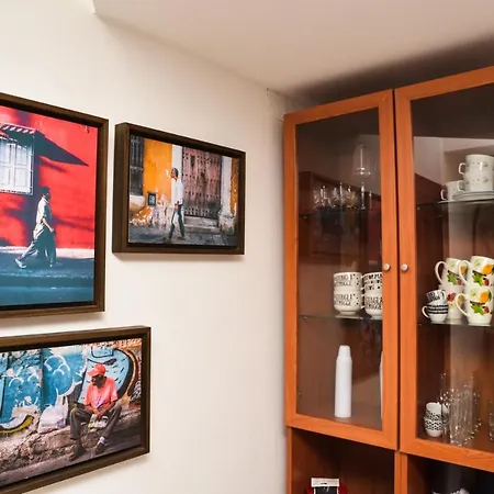 - - By Faendho Lägenhet Porto Torres