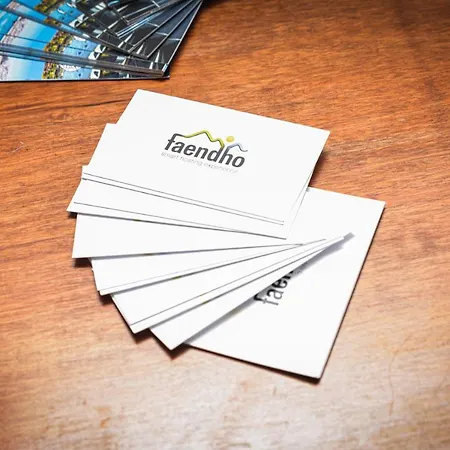 - - By Faendho Lejlighed *